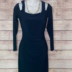 LAUREN by Ralph Lauren Long Sleeves Dress